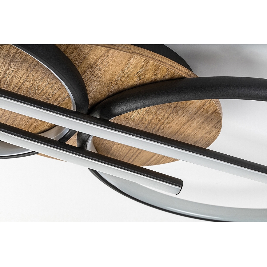 Rabalux - Стельовий LED світильник LED/40W/230V 3000/4000/6500K