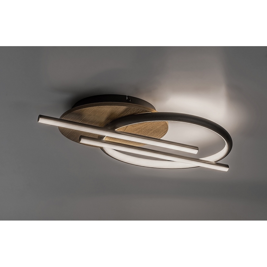 Rabalux - Светодиодный потолочный светильник LED/40W/230V 3000/4000/6500K