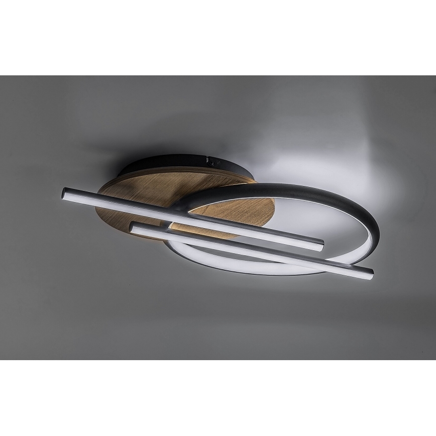 Rabalux - Светодиодный потолочный светильник LED/40W/230V 3000/4000/6500K