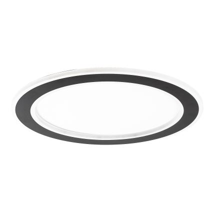 Rabalux - диммируемый RGB-светодиодный потолочный светильник LED/22W/230V 3000-6500K диам. 45 см + пульт дистанционного управления