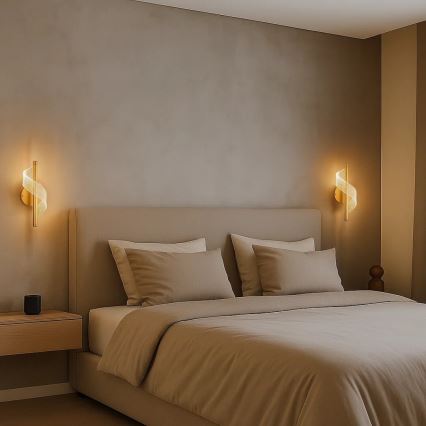 Рабалукс - світлодіодний настінний світильник 6 Вт/230 В 3000 К