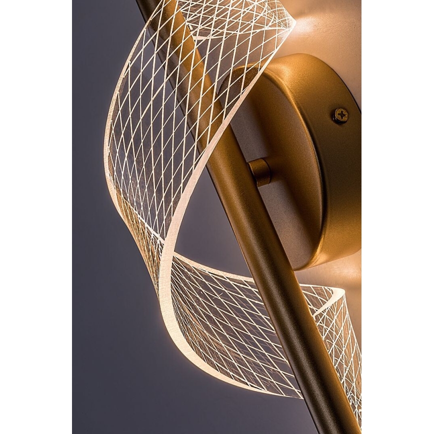 Рабалукс - світлодіодний настінний світильник 6 Вт/230 В 3000 К