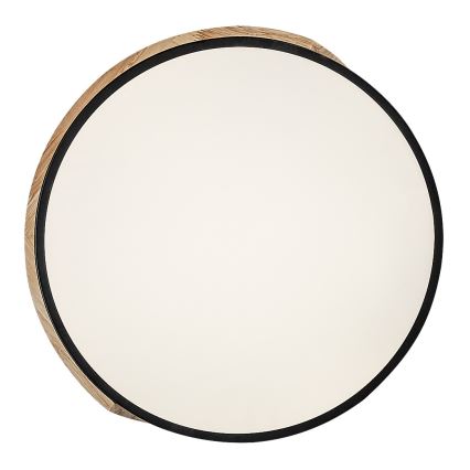 Rabalux - LED стельовий світильник LED/24 Вт/230 В 4000 К діаметр 41 см