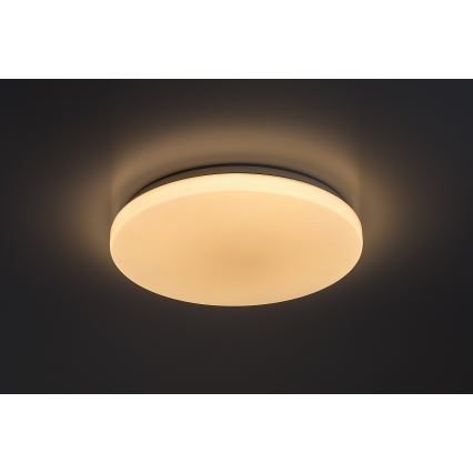 Rabalux - диммируемый LED потолочный светильник LED/60W/230V 3000-6500K Ø 58 см + пульт дистанционного управления
