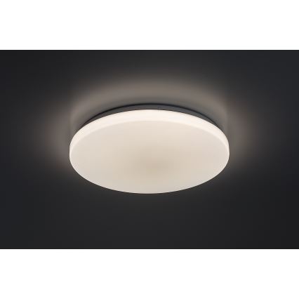 Rabalux - диммируемый LED потолочный светильник LED/60W/230V 3000-6500K Ø 58 см + пульт дистанционного управления