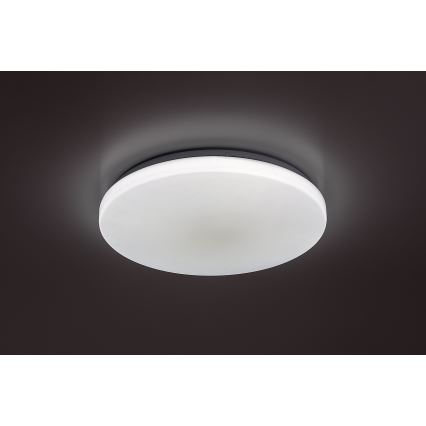 Rabalux - диммируемый LED потолочный светильник LED/60W/230V 3000-6500K Ø 58 см + пульт дистанционного управления