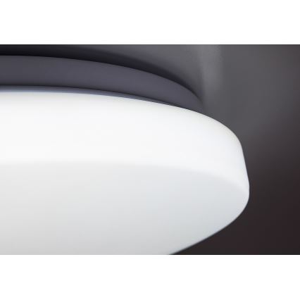 Rabalux - диммируемый LED потолочный светильник LED/60W/230V 3000-6500K Ø 58 см + пульт дистанционного управления