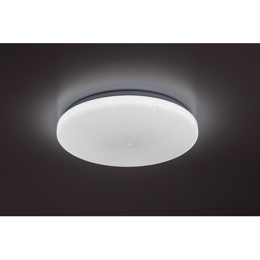 Rabalux - диммируемый потолочный светильник LED/60W/230V 3000-6500K диам. 58 см + пульт дистанционного управления