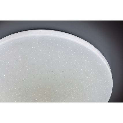 Rabalux - диммируемый потолочный светильник LED/60W/230V 3000-6500K диам. 58 см + пульт дистанционного управления