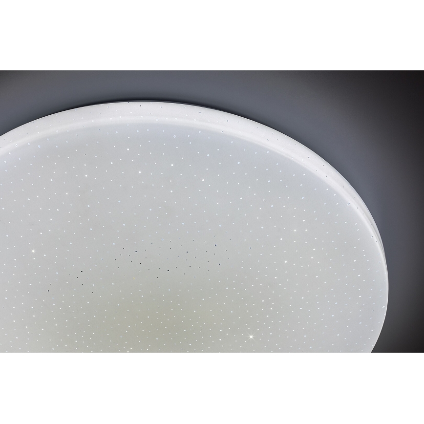 Rabalux - диммируемый потолочный светильник LED/80Вт/230В 3000-6500К диаметр 77 см + пульт дистанционного управления
