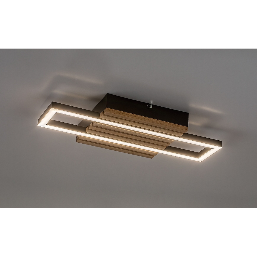 Rabalux - LED потолочный светильник LED/12W/230V 3000/4500/6000K