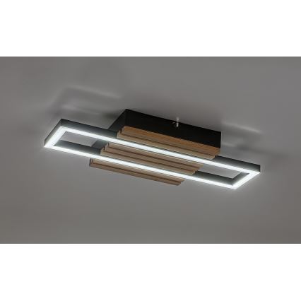 Rabalux - LED стельовий світильник LED/12Вт/230В 3000/4500/6000К
