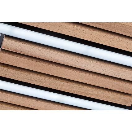 Rabalux - LED стельовий світильник LED/12Вт/230В 3000/4500/6000К