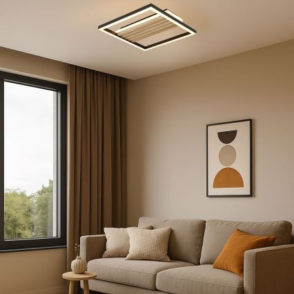 Rabalux - LED стельовий світильник LED/26Вт/230В 3000/4500/6000К