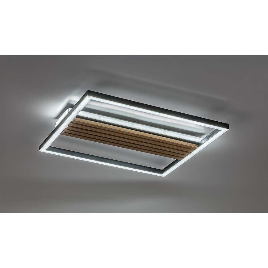 Rabalux - Світлодіодний стельовий світильник LED/30W/230V 3000/4500/6000K