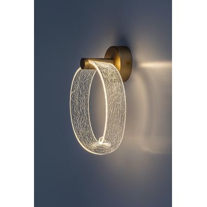 Rabalux - LED настенный светильник LED/6 Вт/230 В
