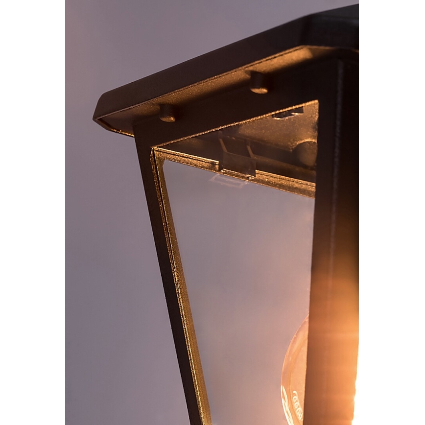 Rabalux - Уличная настенная лампа 1xE27/40W/230V IP44