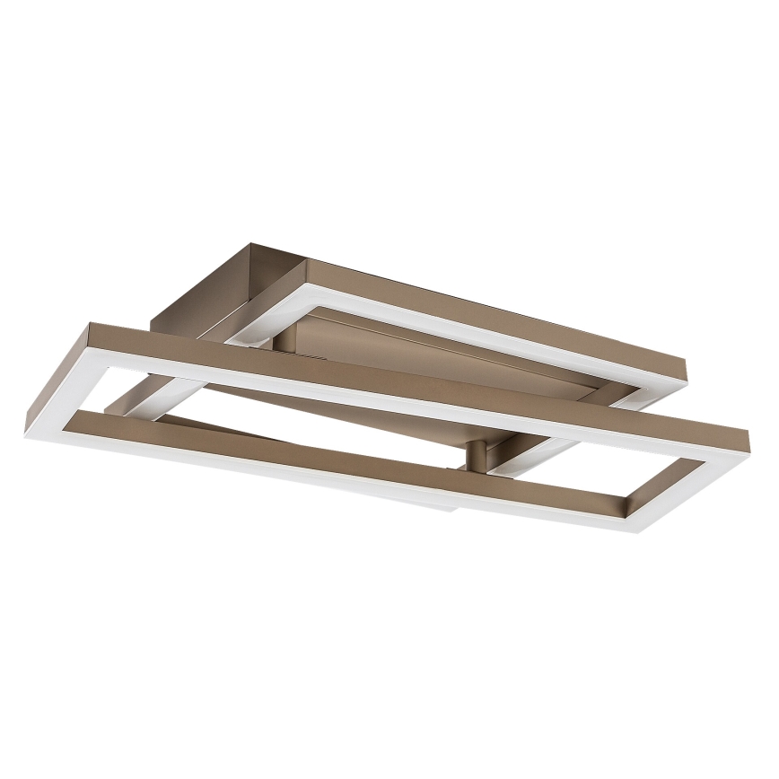 Rabalux - Светодиодный потолочный светильник LED/24W/230V 37x22,5 cm