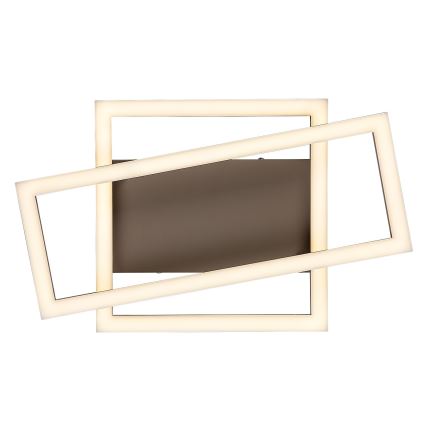 Rabalux - LED стельовий світильник LED/24W/230V 37x22,5 cm