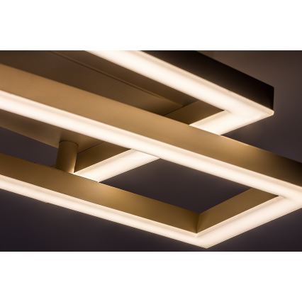 Rabalux - LED стельовий світильник LED/24W/230V 37x22,5 cm