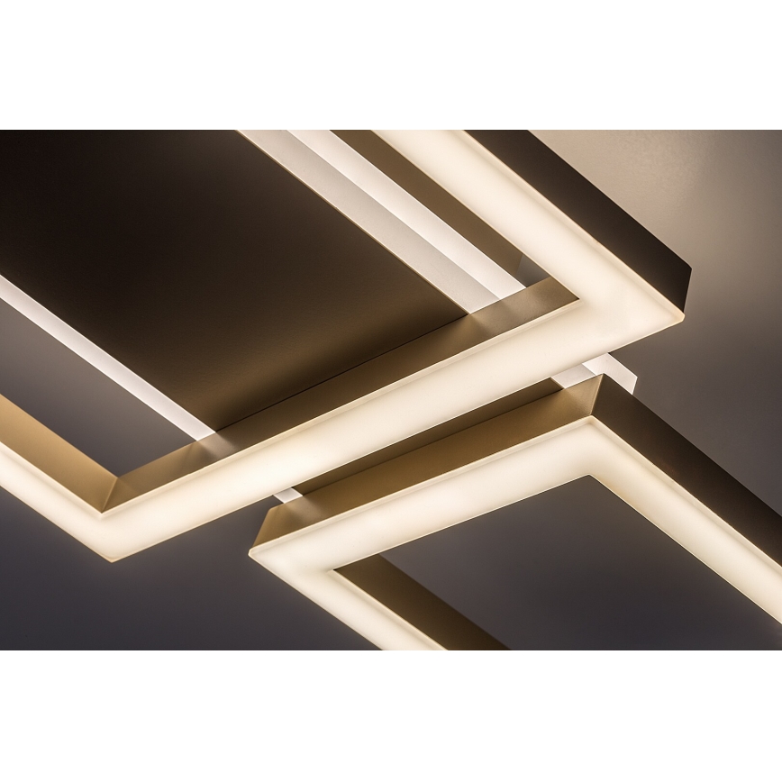 Rabalux - LED стельовий світильник LED/24W/230V 51,5x22 cm