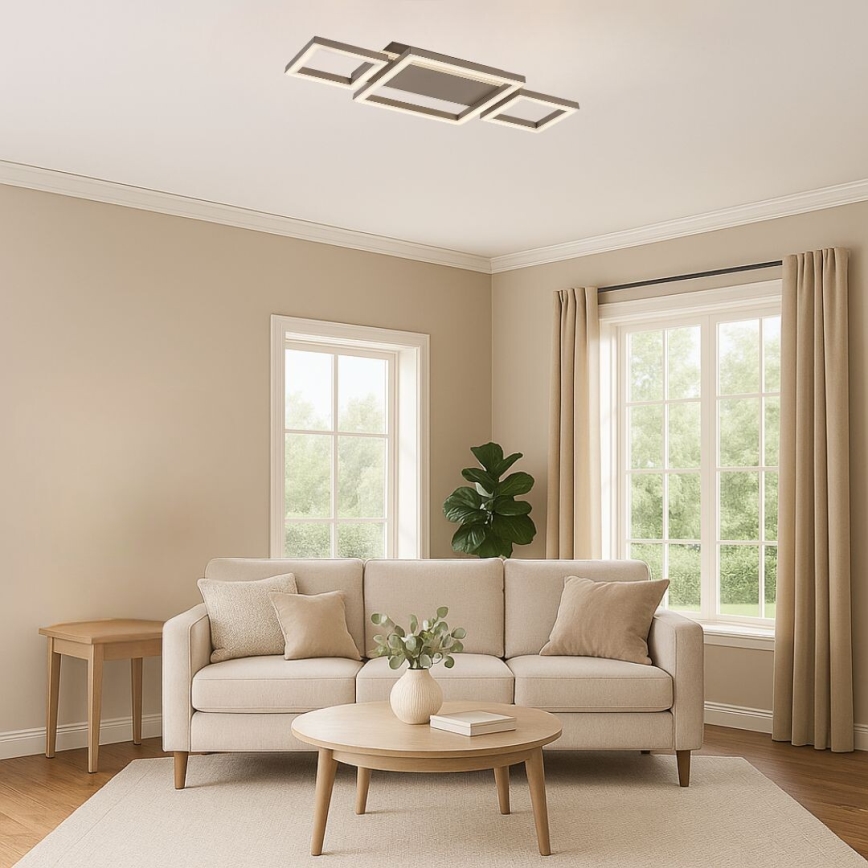 Rabalux - LED потолочный светильник LED/24W/230V 51,5x22 cm
