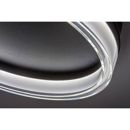 Rabalux - Диммируемый LED-потолочный светильник LED/18W/230V 3000-6500K диаметр 33 см + пульт дистанционного управления