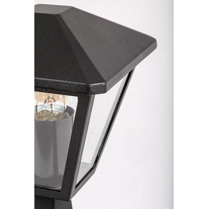 Rabalux - Вулична лампа 1xE27/40W/230V IP44