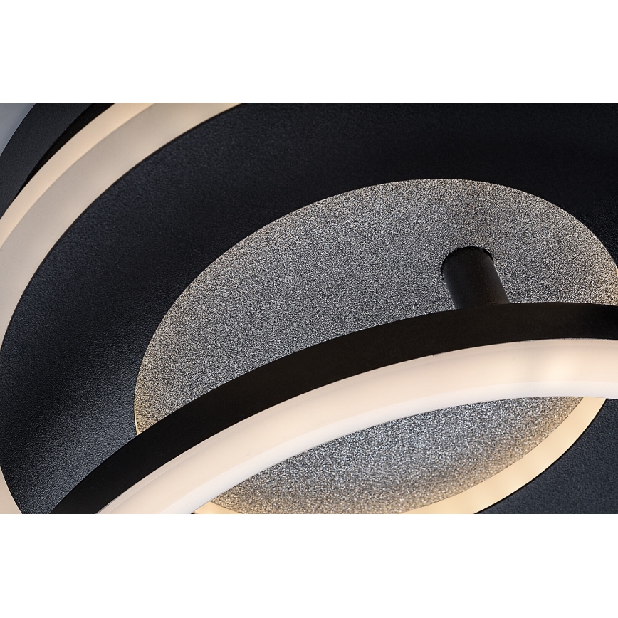 Rabalux - LED Стельовий світильник з регульованою яскравістю LED/24W/230V 3000-6500K 46x33 cm + дистанційне керування