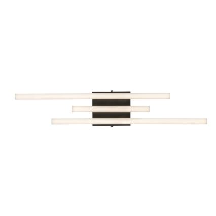 Rabalux - LED потолочный светильник LED/18W/230V 4000K черный
