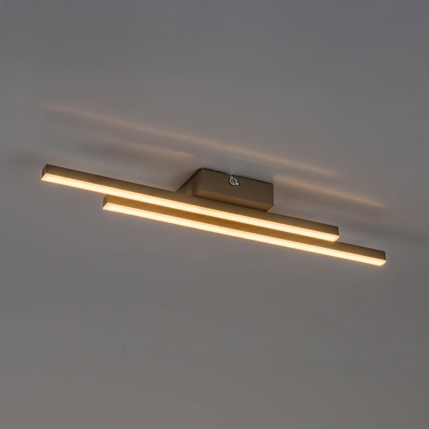 Rabalux - LED Потолочный светильник LED/12W/230V 3000K бежевый