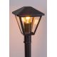 Rabalux - Уличная лампа 1xE27/40W/230V IP44