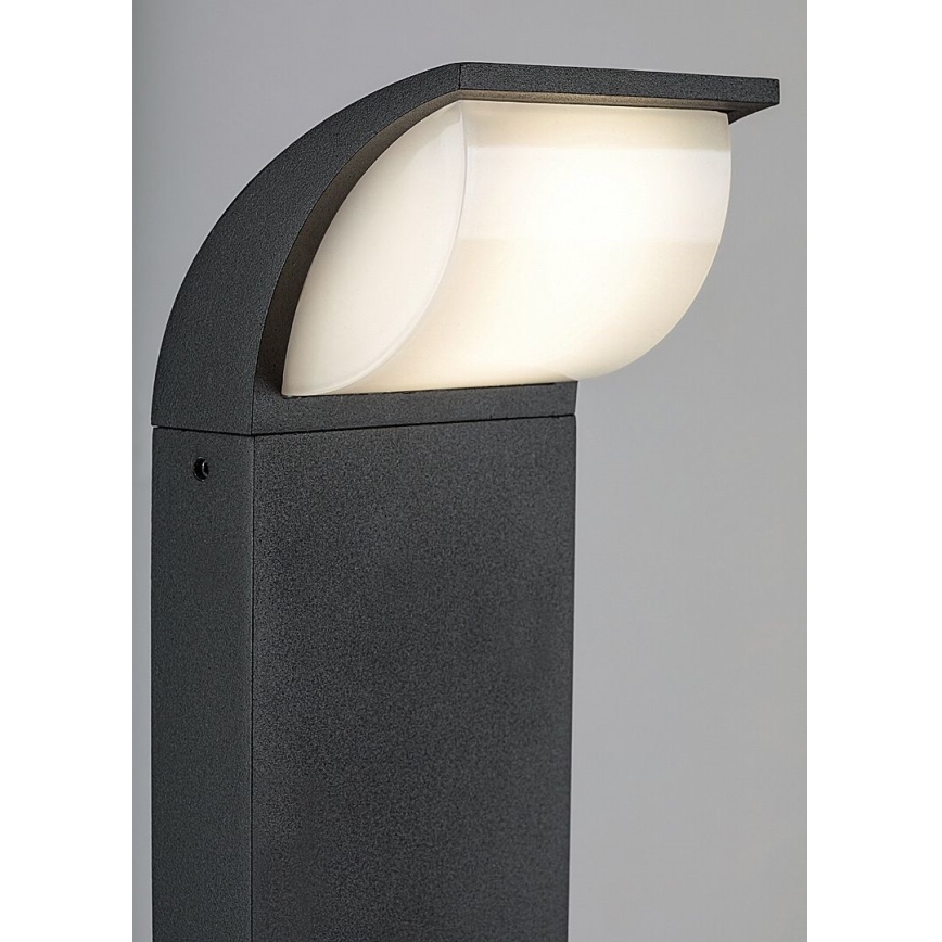 Rabalux - Вулична світлодіодна лампа LED/9W/230V IP65