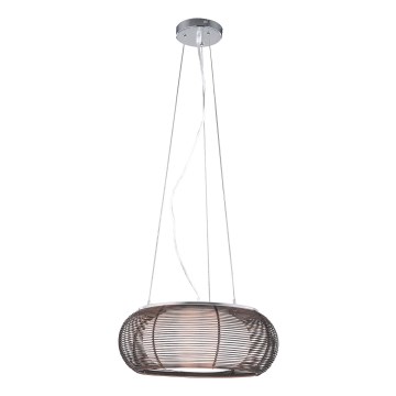 Rabalux 7180 - Подвесной потолочный светильник MIRA 2xE27/60W/230V