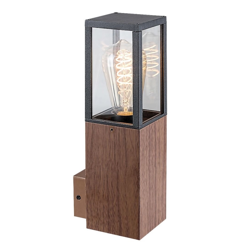 Rabalux - Уличный настенный светильник 1xE27/60W/230V IP44