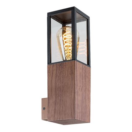 Rabalux - Уличный настенный светильник 1xE27/60W/230V IP44