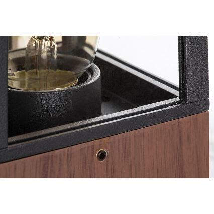 Rabalux - Уличный настенный светильник 1xE27/60W/230V IP44