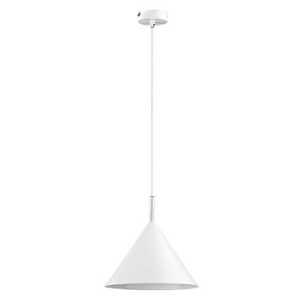 Rabalux 72008 - Подвесная люстра 1xE27/40W/230V белый