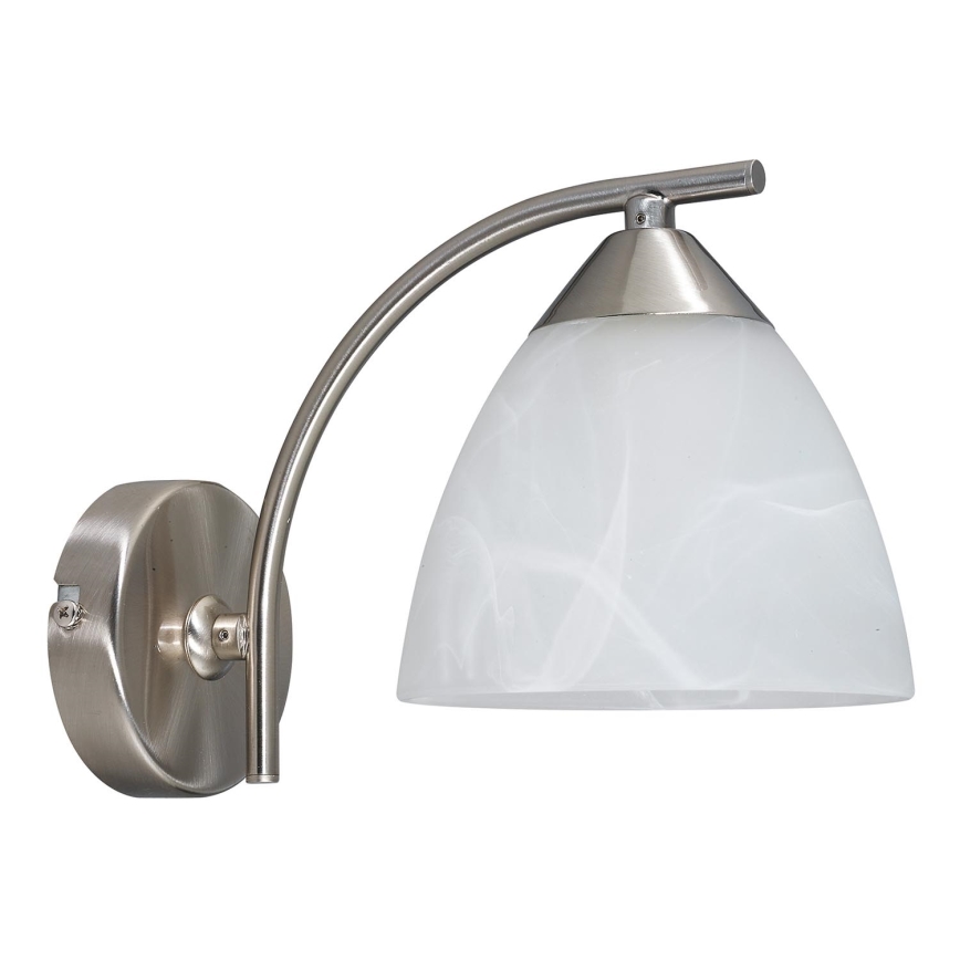 Rabalux 7201 - Настенный светильник TRISTAN 1xE14/40W/230V