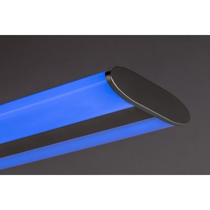Rabalux - LED RGB Підвісна люстра з регулюванням яскравості LED/24W/230V Wi-Fi Tuya + пульт дистанційного керування