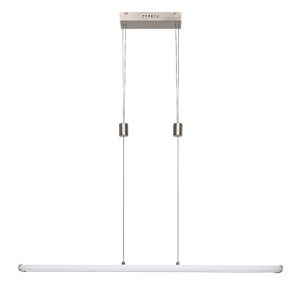 Rabalux - Светодиодная подвесная RGB-люстра с регулированием яркости LED/24W/230V Wi-Fi Tuya + дистанционное управление
