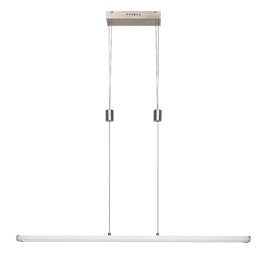 Rabalux - Светодиодная подвесная RGB-люстра с регулированием яркости LED/24W/230V Wi-Fi Tuya + дистанционное управление