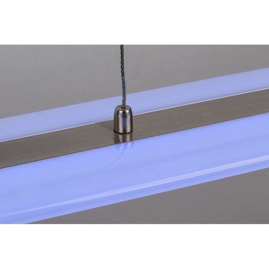 Rabalux - Светодиодная подвесная RGB-люстра с регулированием яркости LED/24W/230V Wi-Fi Tuya + дистанционное управление