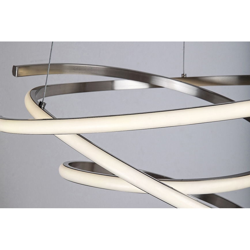 Rabalux - Светодиодная подвесная люстра LED/42W/230V 4000K