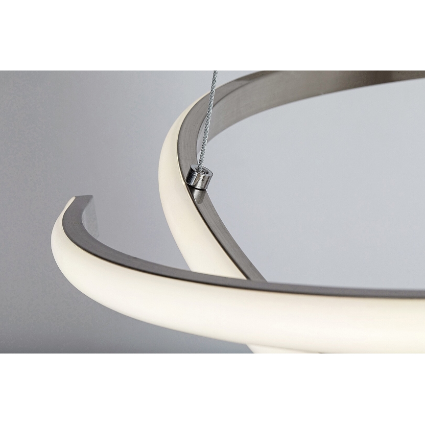 Rabalux - Светодиодная подвесная люстра LED/42W/230V 4000K