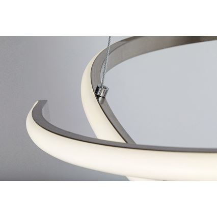 Rabalux - Світлодіодна підвісна люстра LED/42W/230V 4000K