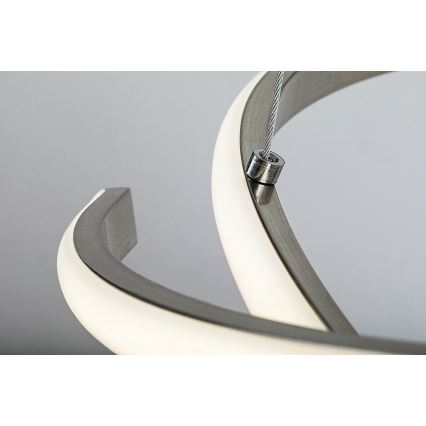 Rabalux - Світлодіодна підвісна люстра LED/42W/230V 4000K