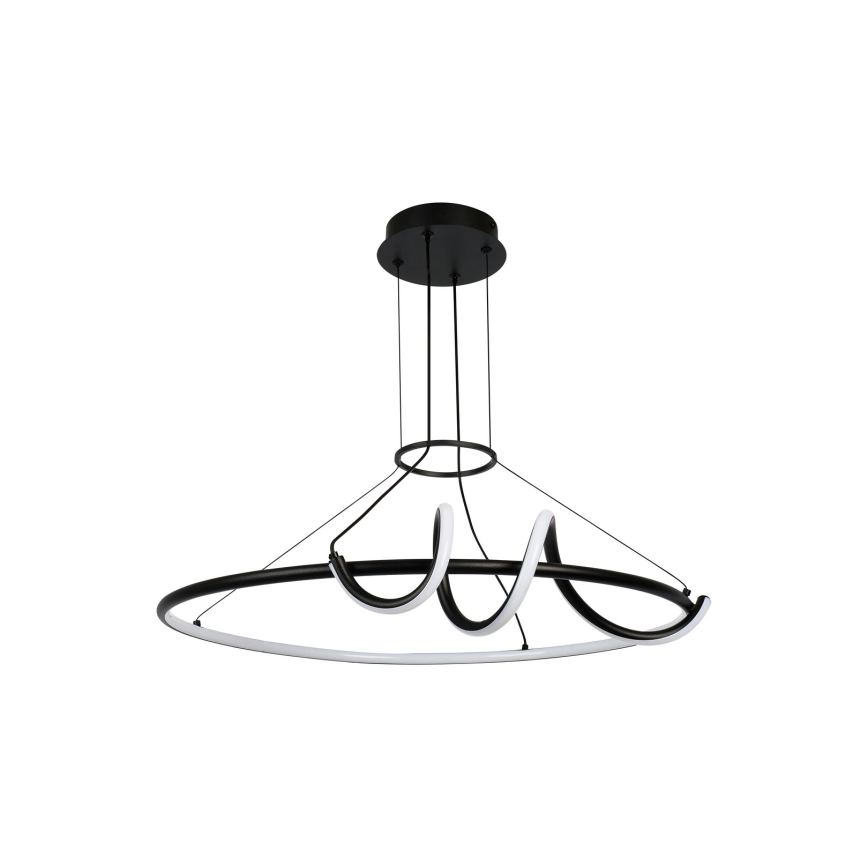Rabalux - Светодиодная подвесная люстра с регулированием яркости LED/46W/230V 3000-6500K + дистанционное управление