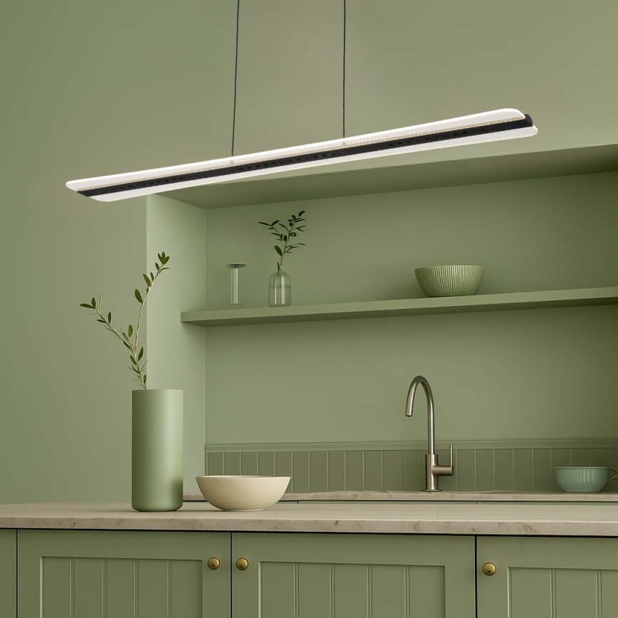 Rabalux - Підвісна LED-люстра на тросі LED/40W/230V 3000K