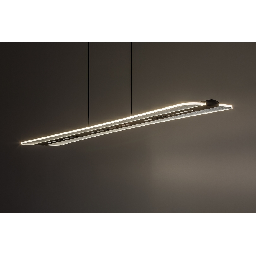 Rabalux - Підвісна LED-люстра на тросі LED/40W/230V 3000K